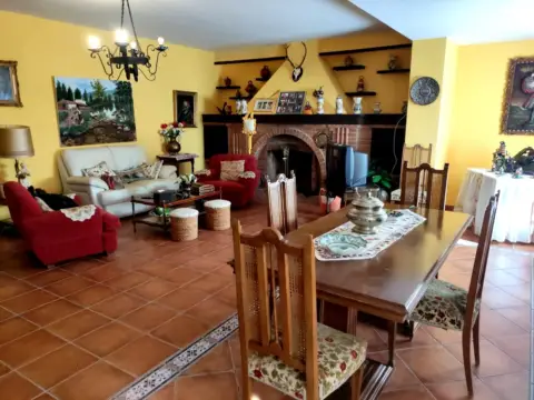 Chalet en Miguelturra