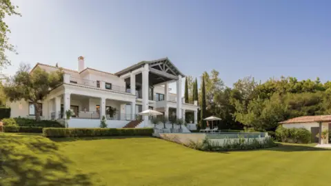 Chalet en Sotogrande Alto