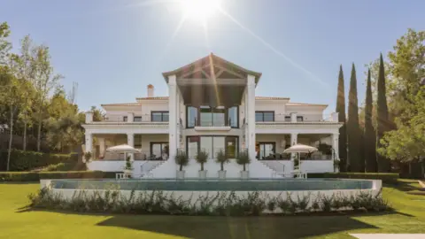 Chalet en Sotogrande Alto