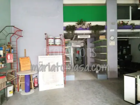 Local comercial en calle Basurtu, nº 3