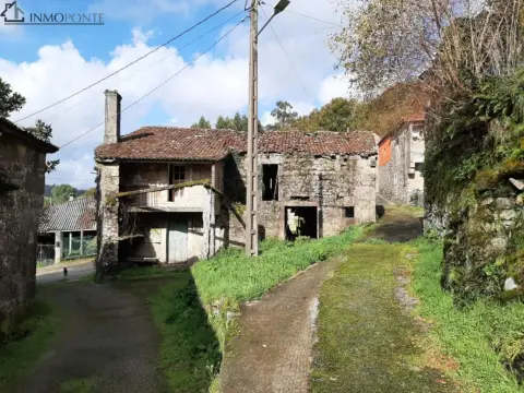 Casa pareada en Cerdedo