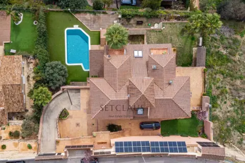 Chalet en Canyet-Mas Ram