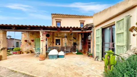 Finca rústica en Manacor