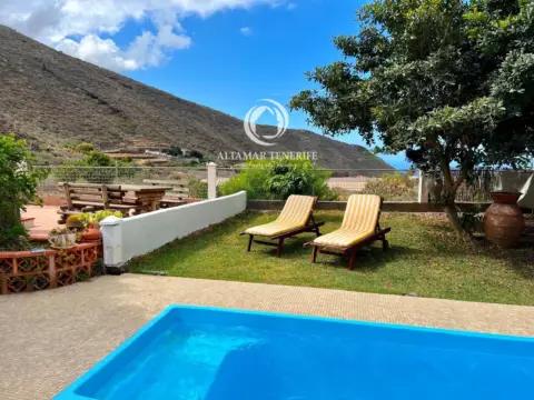Casa en Santiago del Teide