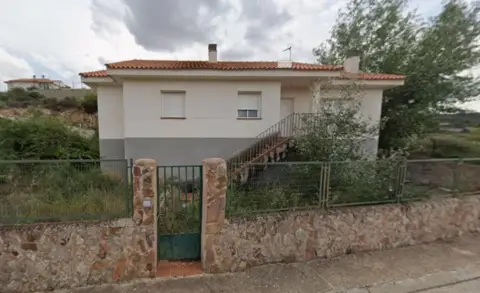 Chalet en Ambite
