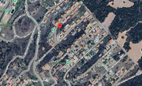 Chalet en Ambite
