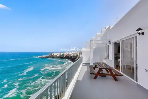 Ático en Playa Jardín