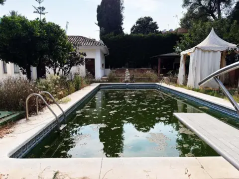 Terreno en calle de los Claveles, 69