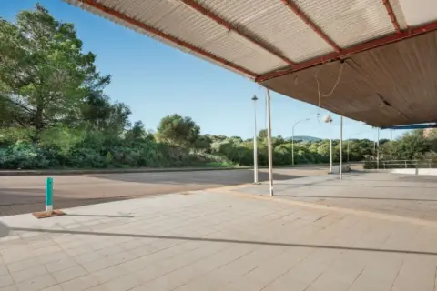 Local comercial en Cales de Mallorca