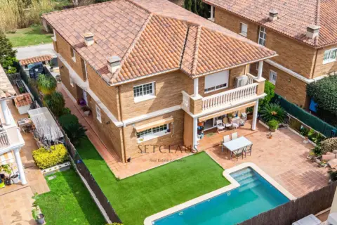 Chalet en Premià de Dalt