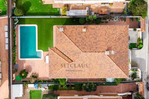 Chalet en Premià de Dalt