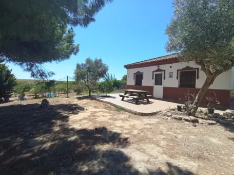 Finca rústica en calle Pinar de La Villa