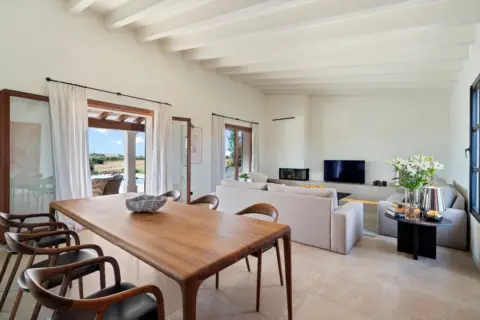 Finca rústica en Campos