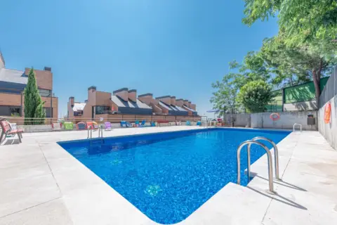 Piso en Paseo de Joaquín Ruiz Giménez