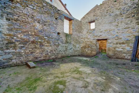 Casa en calle de San Nicolás