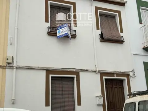 Casa en calle del Carril, 7