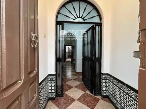 Casa en calle del Carril, 7