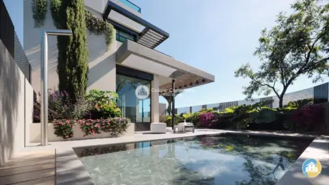 Chalet en calle Severo Ochoa