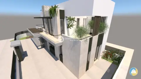 Chalet en calle Severo Ochoa