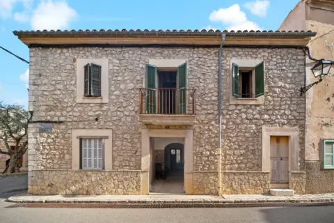 Casa adosada en Biniamar