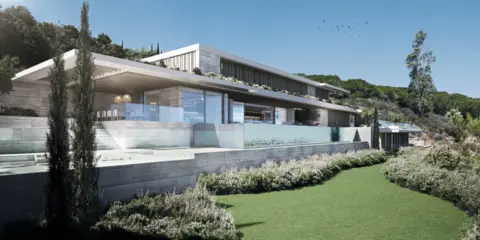 Chalet en Sotogrande Alto
