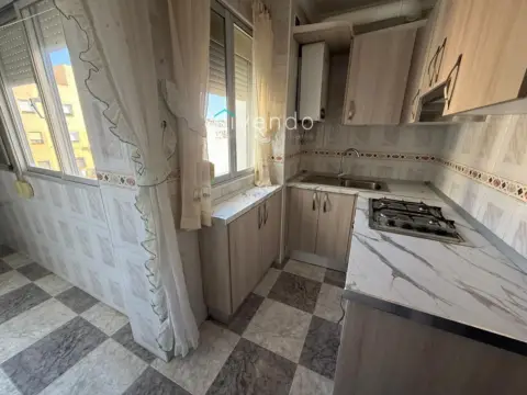 Piso en El Carmen
