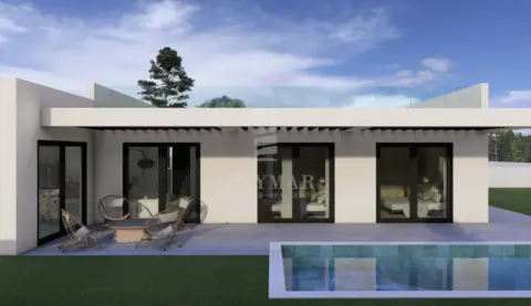 Chalet en calle Carrer de Costa Rica