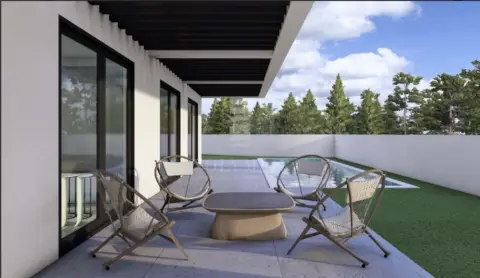 Chalet en calle Carrer de Costa Rica