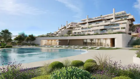 Apartamento en La Alcaidesa