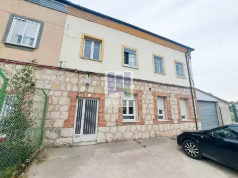 Casa en calle S.Zoles