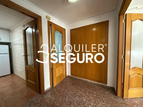 Piso en Quatre Carreres