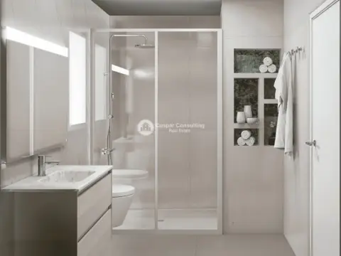 Casa adosada en Avenida Juan Carlos I