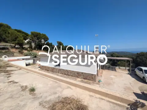 Chalet en Sant Cebrià de Vallalta