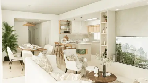 Casa adosada en Avenida Juan Carlos I