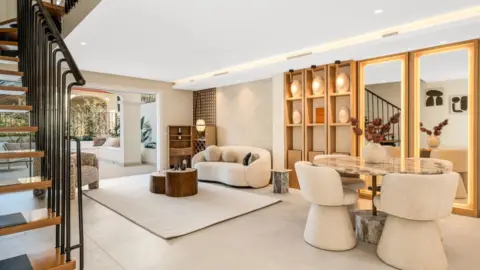 Casa adosada en Lomas de Marbella Club-Puente Romano