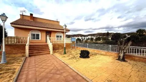 Chalet en Romeral
