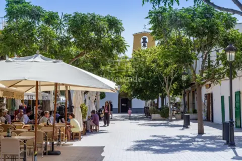 Chalet en calle Diseminado Poligono 26