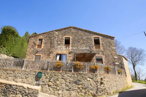Finca rústica en calle L´Empordanet