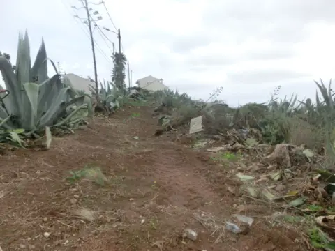 Terreno en calle calle Lo Blanco, nº S/N