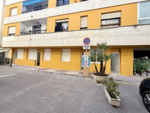 Local comercial en San Pedro-Pueblo