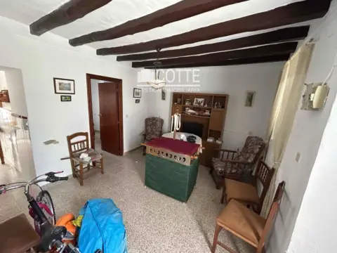 Casa en calle de San José, 36