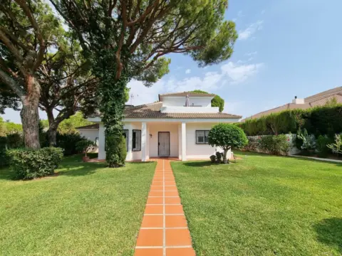 Chalet en Calahonda