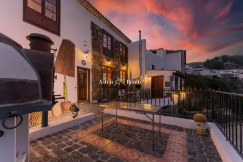 Casa en Vilaflor de Chasna
