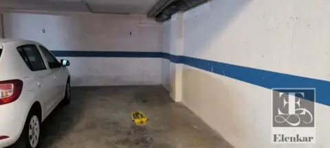 Garaje en Ponent-França-El Tancat