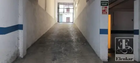 Garaje en Ponent-França-El Tancat