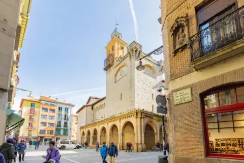 Local comercial en calle de San Gregorio, 30