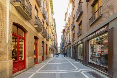 Local comercial en calle de San Gregorio, 30