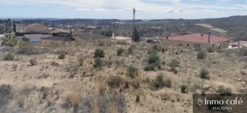 Terreno en Aspe