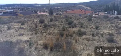Terreno en Aspe