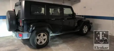 Garaje en Ponent-França-El Tancat